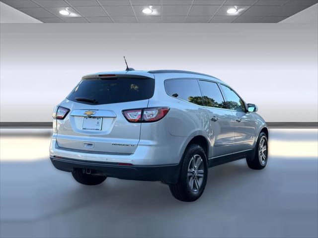 2016 Chevrolet Traverse 1LT