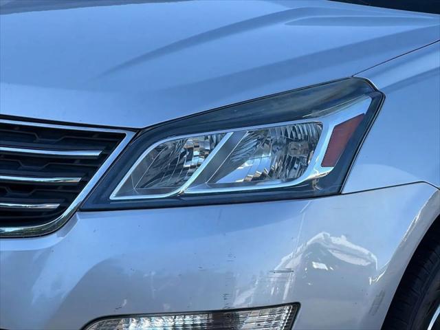 2016 Chevrolet Traverse 1LT