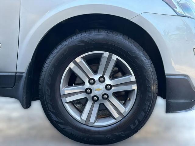 2016 Chevrolet Traverse 1LT