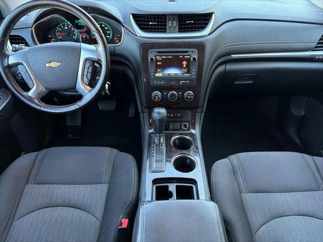 2016 Chevrolet Traverse 1LT