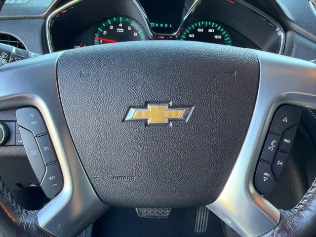 2016 Chevrolet Traverse 1LT