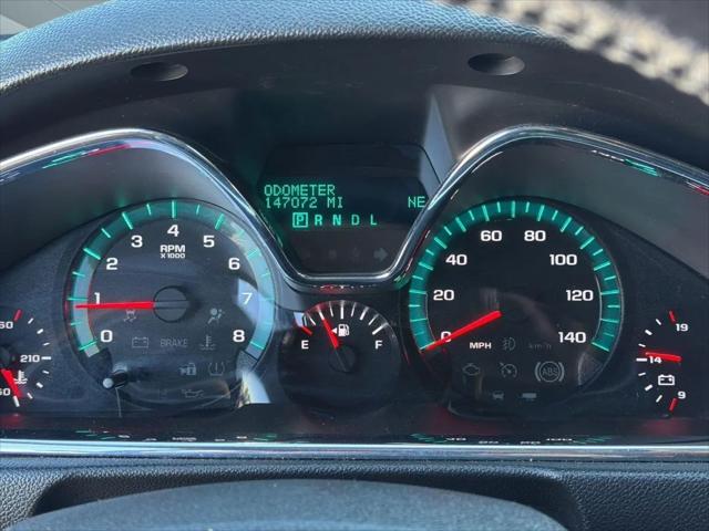2016 Chevrolet Traverse 1LT
