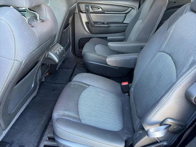 2016 Chevrolet Traverse 1LT