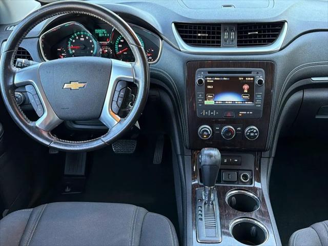 2016 Chevrolet Traverse 1LT