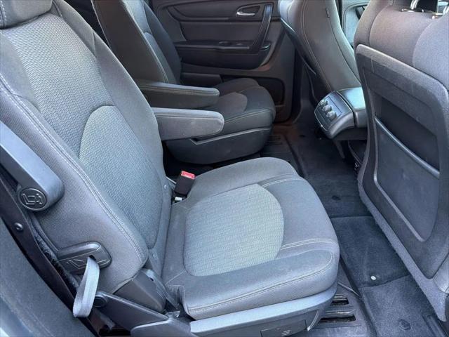 2016 Chevrolet Traverse 1LT