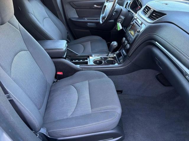 2016 Chevrolet Traverse 1LT