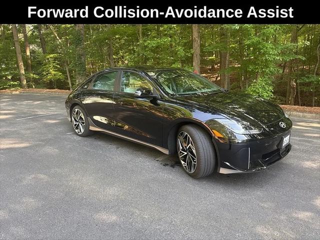 2024 Hyundai IONIQ 6 SEL