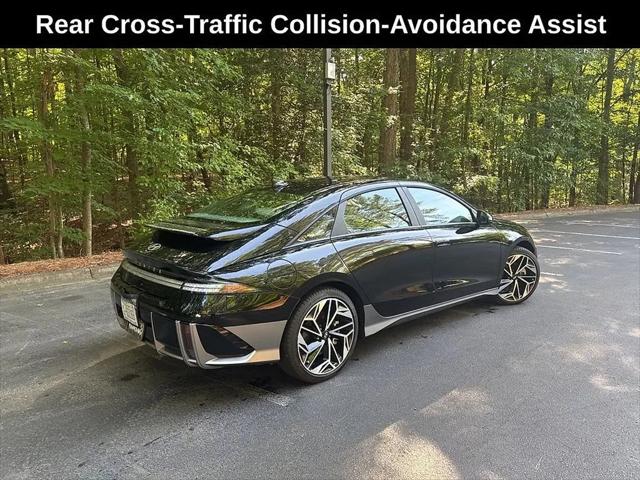 2024 Hyundai IONIQ 6 SEL