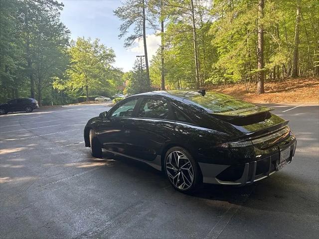 2024 Hyundai IONIQ 6 SEL