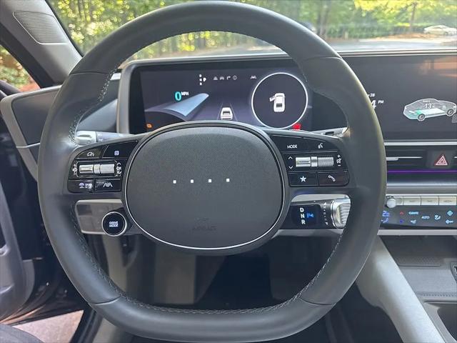 2024 Hyundai IONIQ 6 SEL