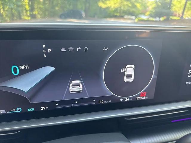 2024 Hyundai IONIQ 6 SEL