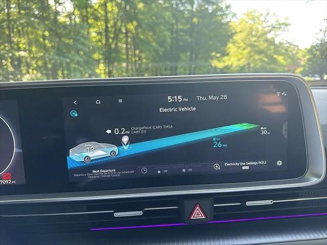 2024 Hyundai IONIQ 6 SEL