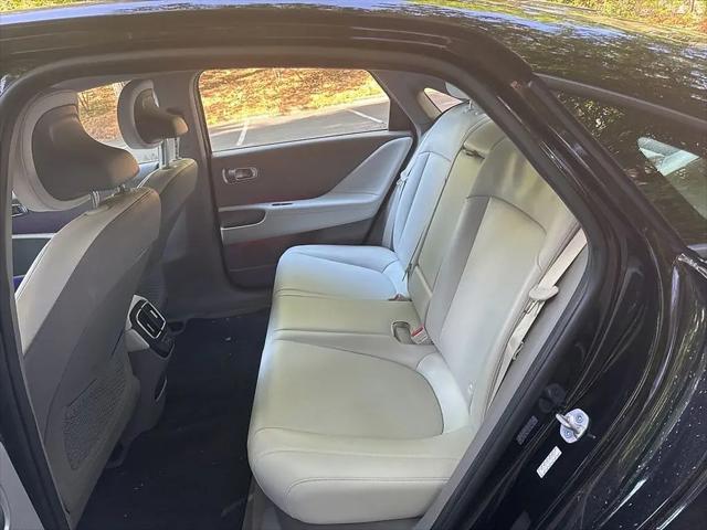 2024 Hyundai IONIQ 6 SEL