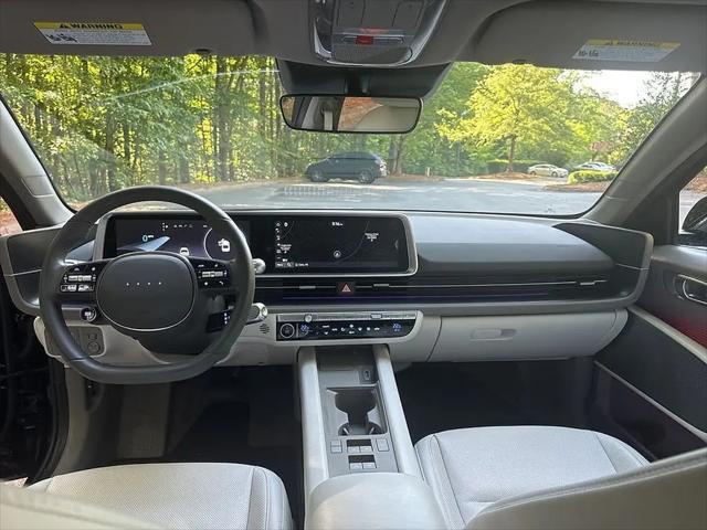 2024 Hyundai IONIQ 6 SEL