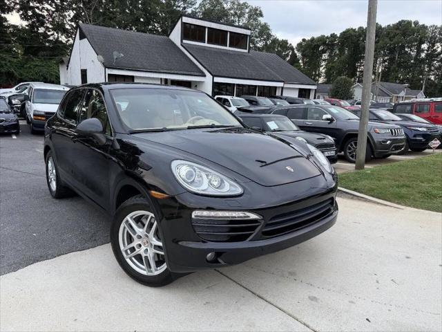 2014 Porsche Cayenne Cayenne for sale in Snellville, GA