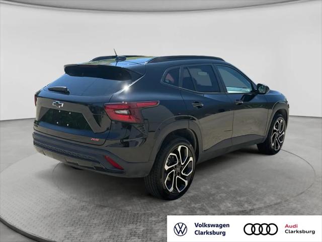 2026 Chevrolet Trax FWD 2RS