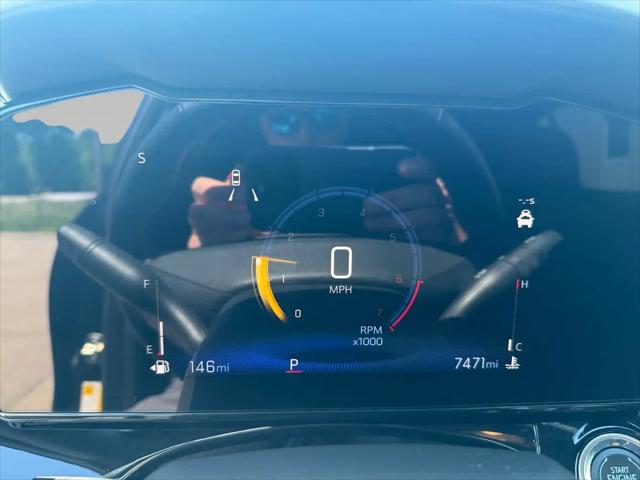 2026 Chevrolet Trax FWD 2RS