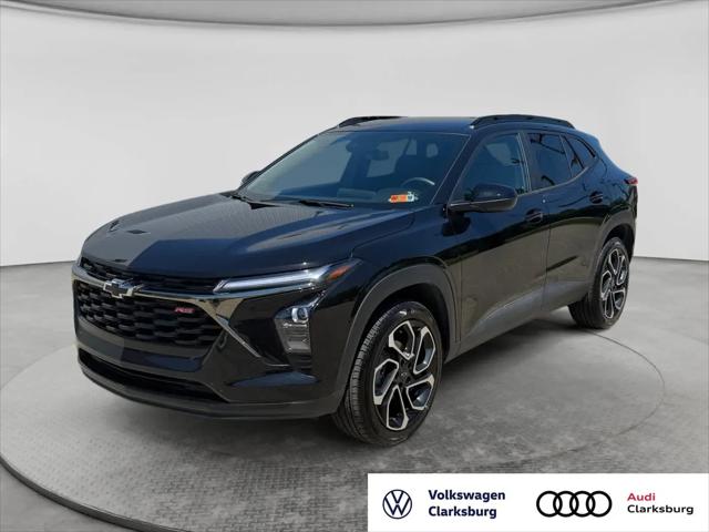 2026 Chevrolet Trax FWD 2RS for sale in Bridgeport, WV