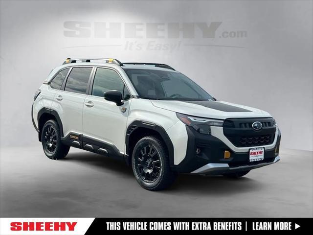 2026 Subaru Forester Wilderness for sale in Fredericksburg, VA
