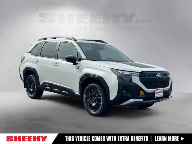 2026 Subaru Forester Wilderness for sale in Fredericksburg, VA