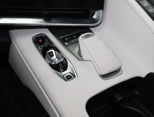 2025 Chevrolet Corvette Stingray RWD Convertible 2LT
