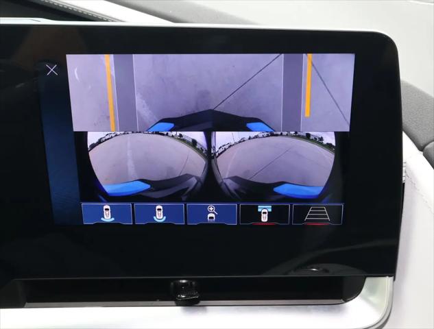 2025 Chevrolet Corvette Stingray RWD Convertible 2LT