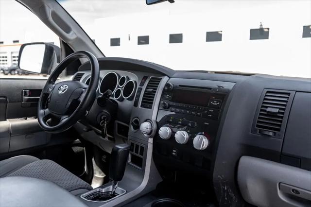 2011 Toyota Tundra Grade 5.7L V8
