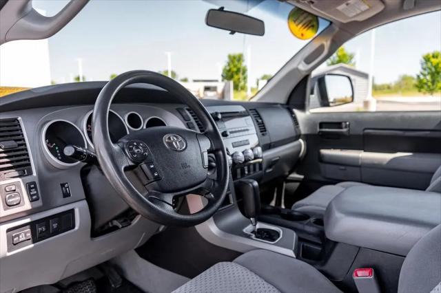 2011 Toyota Tundra Grade 5.7L V8