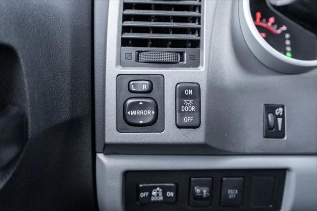 2011 Toyota Tundra Grade 5.7L V8
