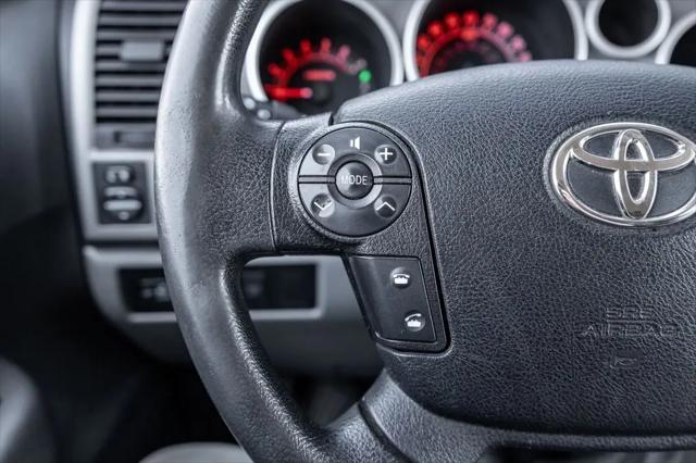 2011 Toyota Tundra Grade 5.7L V8