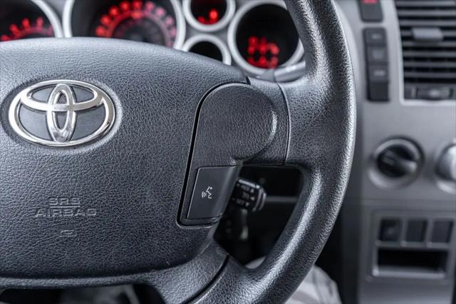 2011 Toyota Tundra Grade 5.7L V8