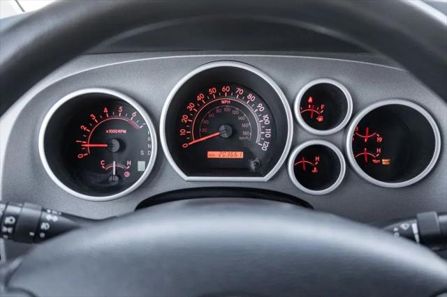 2011 Toyota Tundra Grade 5.7L V8