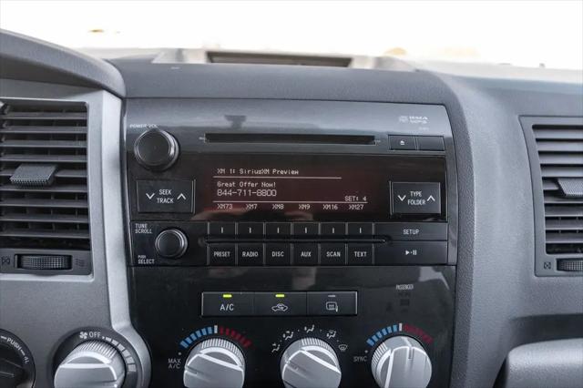 2011 Toyota Tundra Grade 5.7L V8