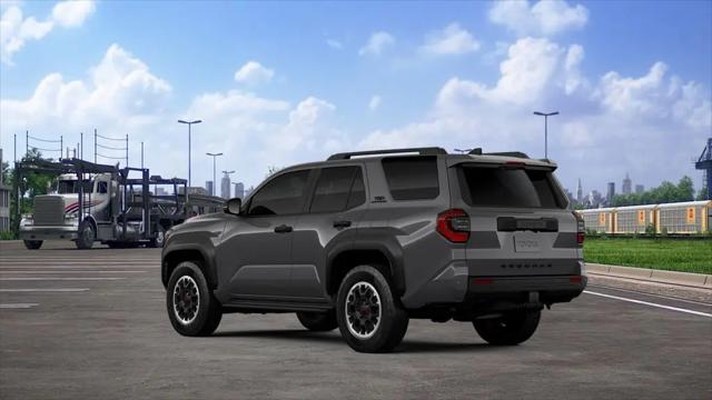 2026 Toyota 4Runner TRD Off Road