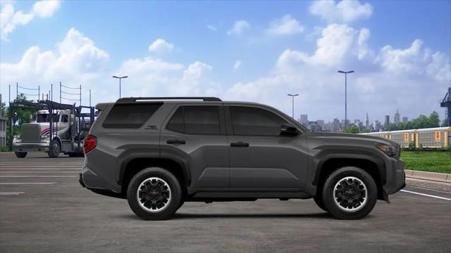 2026 Toyota 4Runner TRD Off Road