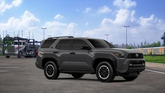 2026 Toyota 4Runner TRD Off Road