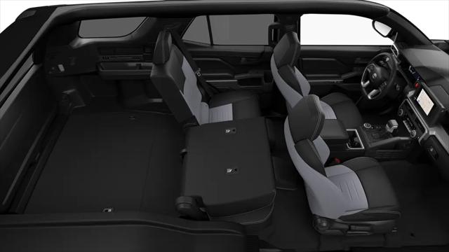 2026 Toyota 4Runner TRD Off Road