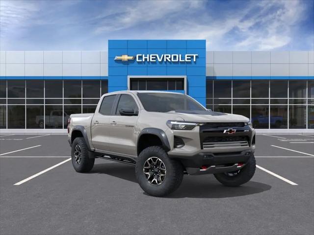 2026 Chevrolet Colorado ZR2, 4WD