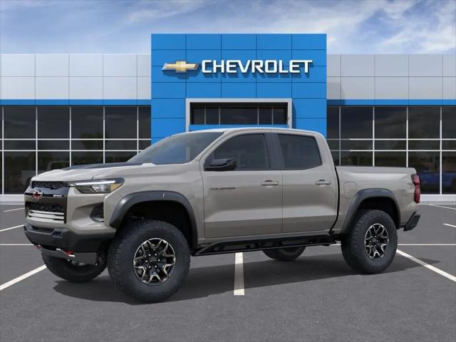 2026 Chevrolet Colorado ZR2, 4WD