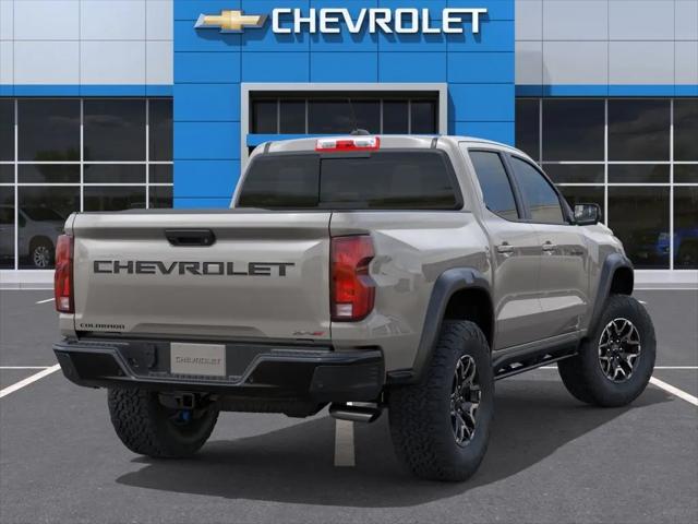2026 Chevrolet Colorado ZR2, 4WD