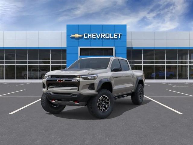 2026 Chevrolet Colorado ZR2, 4WD
