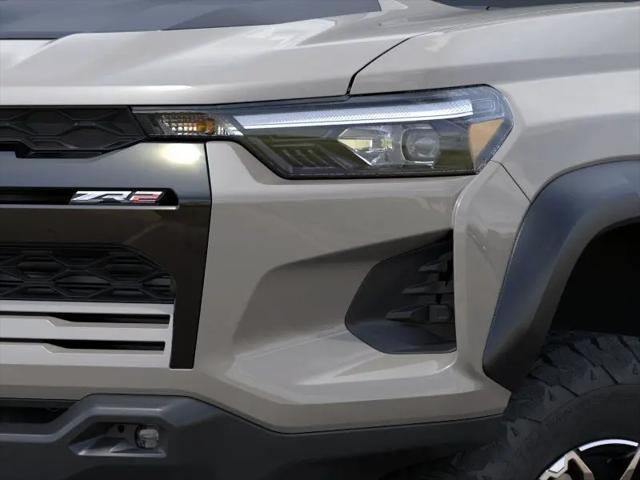 2026 Chevrolet Colorado ZR2, 4WD