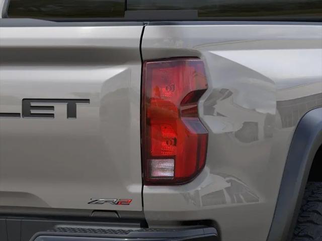 2026 Chevrolet Colorado ZR2, 4WD