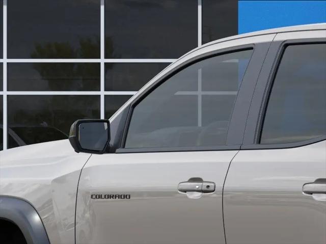 2026 Chevrolet Colorado ZR2, 4WD