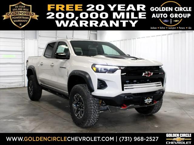 2026 Chevrolet Colorado ZR2, 4WD for sale in Lexington, TN