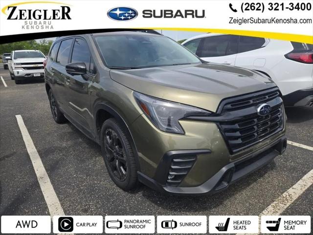 2023 Subaru Ascent Onyx Edition Limited 7-Passenger for sale in Kenosha, WI