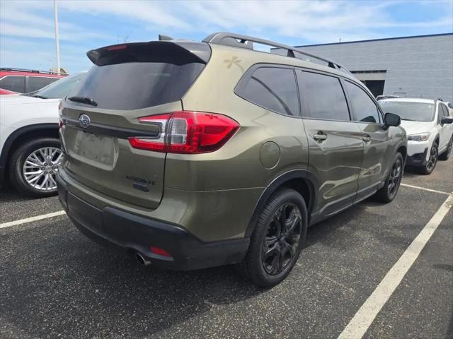 2023 Subaru Ascent Onyx Edition Limited 7-Passenger