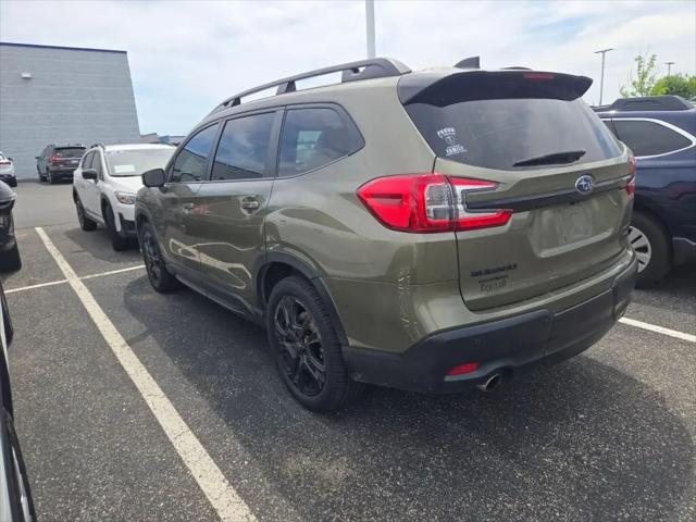 2023 Subaru Ascent Onyx Edition Limited 7-Passenger