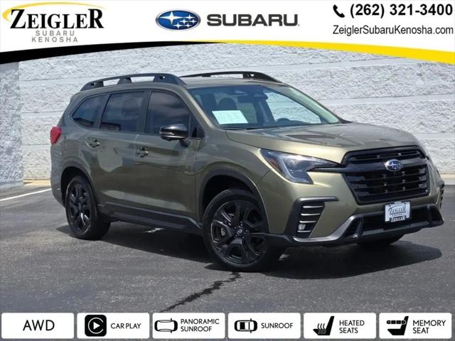 2023 Subaru Ascent Onyx Edition Limited 7-Passenger for sale in Kenosha, WI