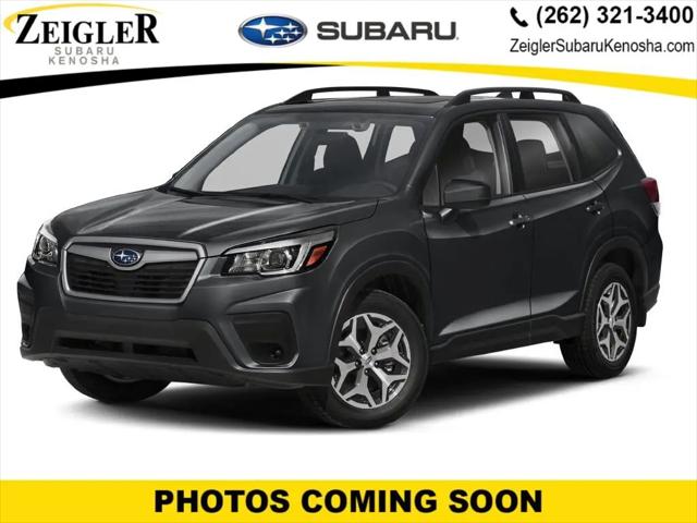 2021 Subaru Forester Premium for sale in Kenosha, WI